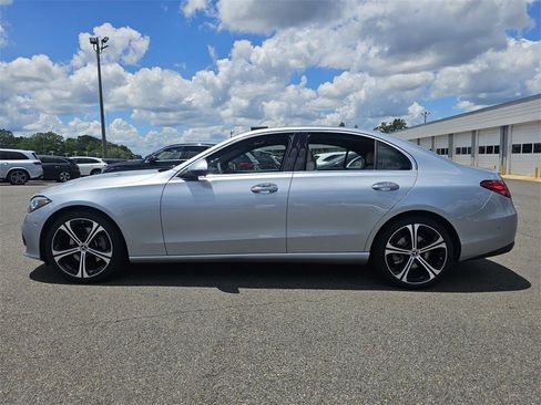 New 2025 Mercedes-Benz C 300 Sedan image 4