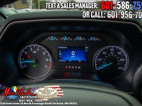 Certified 2023 Ford F150 XL w/ STX Black Appearance Package image 13