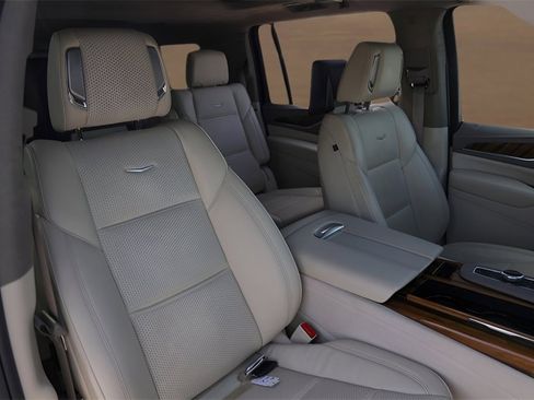 Certified 2024 Cadillac Escalade ESV Sport Platinum w/ LPO, Floor Liner Package image 34