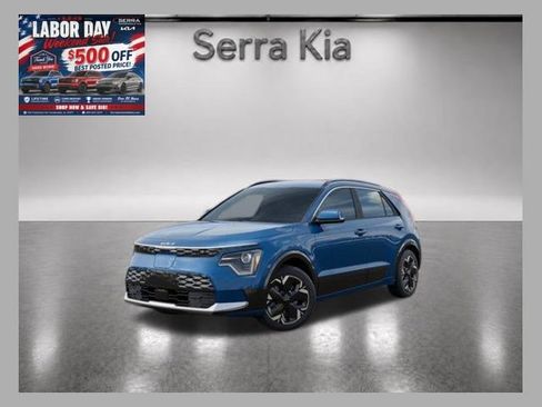 New 2024 Kia Niro Wind FWD image 1