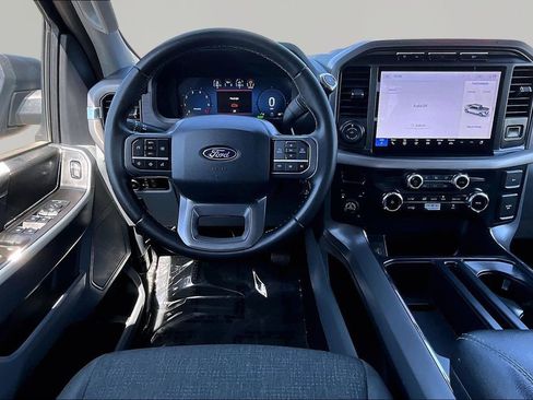 Certified 2024 Ford F150 XLT w/ Mobile Office Package AWD/4WD image 5