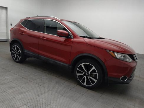 Used 2018 Nissan Rogue Sport SL FWD image 11