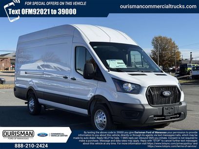 New 2026 Ford Transit 350 148 High Roof Extended