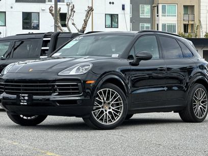 Used 2023 Porsche Cayenne Platinum Edition