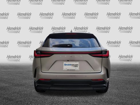 Used 2022 Lexus NX 350h AWD w/ Vision Package image 9