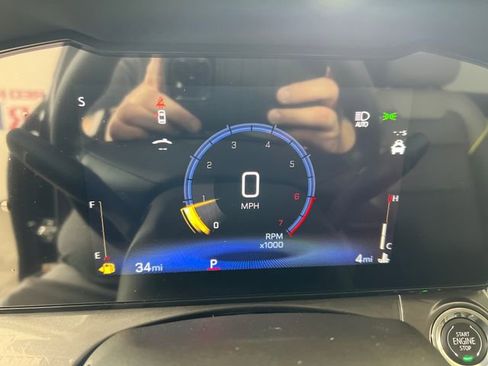 New 2026 Chevrolet Trax ACTIV FWD image 15