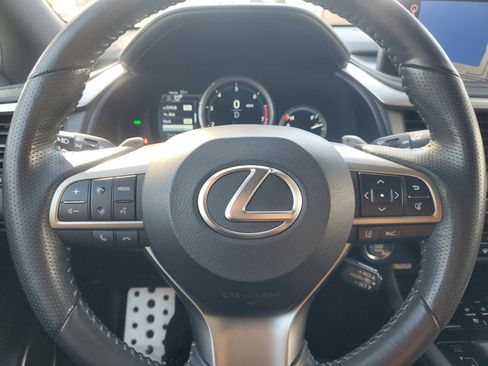 Used 2022 Lexus RX 350 F Sport image 22