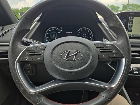 Used 2020 Hyundai Sonata SEL Plus w/ Tech Package FWD image 10