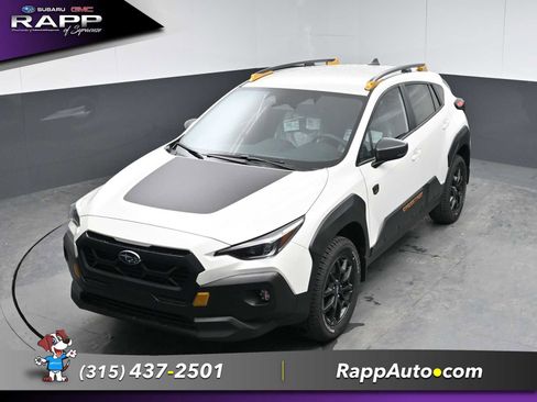 New 2026 Subaru Crosstrek 2.5i Wilderness image 20