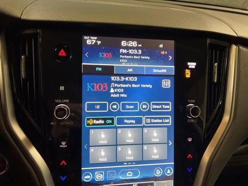 Used 2024 Subaru Outback Onyx Edition image 35