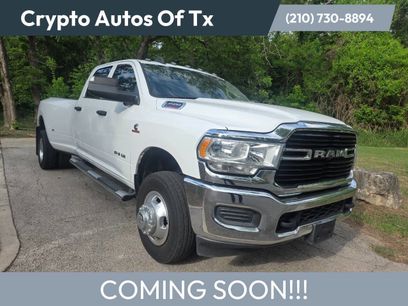 Used 2020 RAM 3500 Tradesman w/ Towing Technology Group