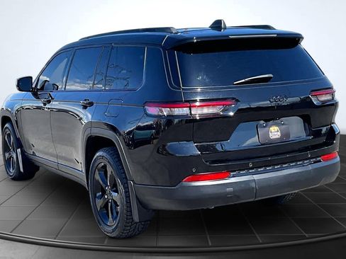 Used 2021 Jeep Grand Cherokee L Laredo AWD/4WD image 4