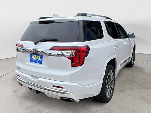 Used 2021 GMC Acadia Denali w/ Denali Ultimate Package AWD/4WD image 6