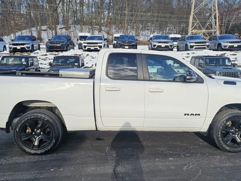 Used 2022 RAM 1500 Big Horn image 3