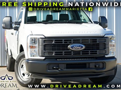 Used 2025 Ford F350 XL w/ XL Driver Assist Package image 2