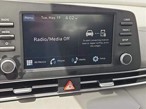 New 2026 Hyundai Elantra SEL Sport FWD image 14