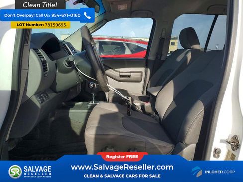 Used 2012 Nissan Xterra S w/ Value Package image 9