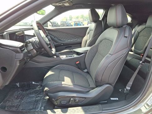 New 2026 Dodge Charger Scat Pack w/ Blacktop Package AWD/4WD image 11