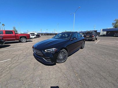 Used 2024 Mercedes-Benz C 300 Sedan