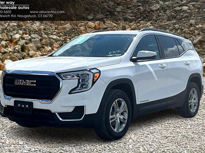 Used 2023 GMC Terrain SLE w/ Driver Convenience Package