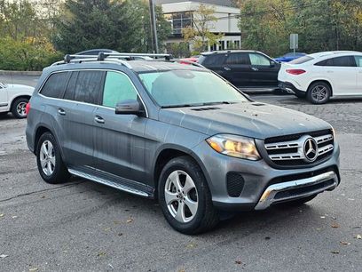Certified 2017 Mercedes-Benz GLS 450 4MATIC