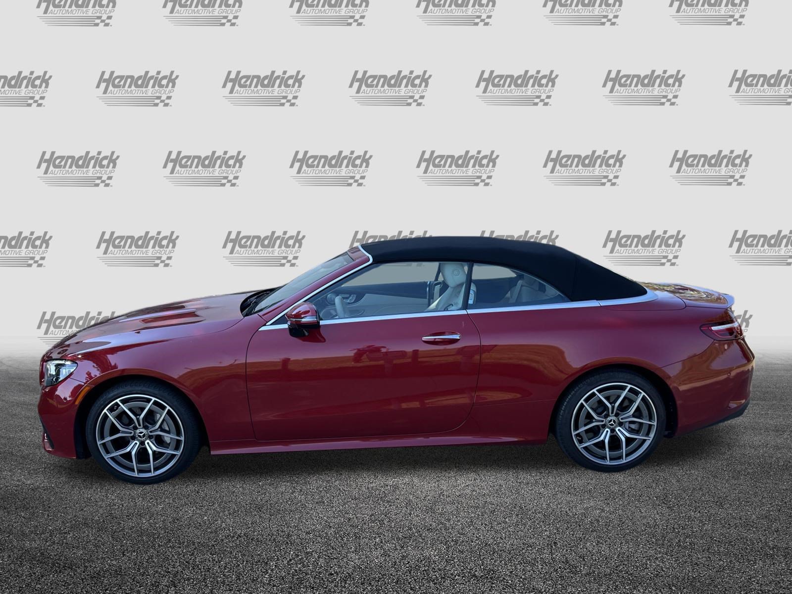 Used 2023 Mercedes-Benz E 450 Cabriolet image 6