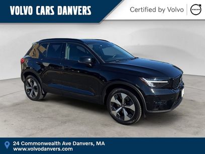 Used 2023 Volvo XC40 B5 Plus w/ Driver Assist Package