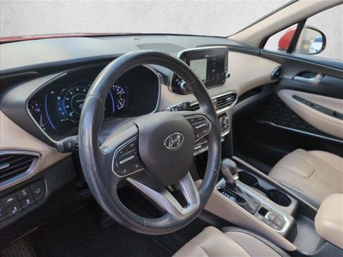 Used 2020 Hyundai Santa Fe Limited AWD/4WD image 9