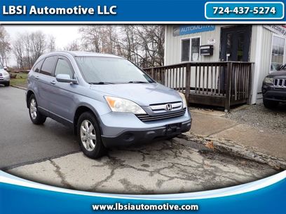Used 2007 Honda CR-V EX-L