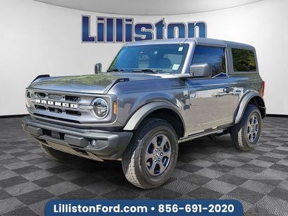 Used 2023 Ford Bronco Big Bend