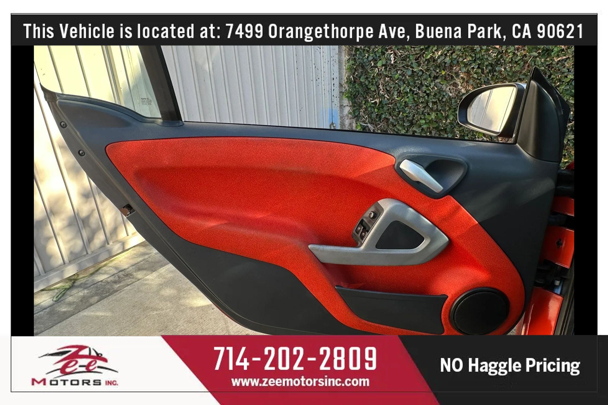 Used 2008 smart fortwo passion RWD image 31