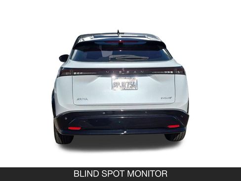 Certified 2024 Nissan Ariya FWD image 8