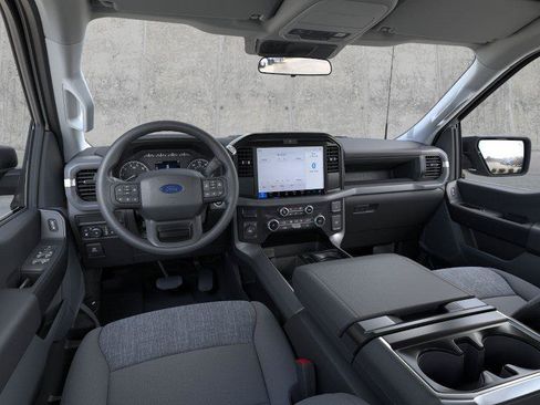 New 2026 Ford F150 XL w/ Equipment Group 104A Hybrid AWD/4WD image 9