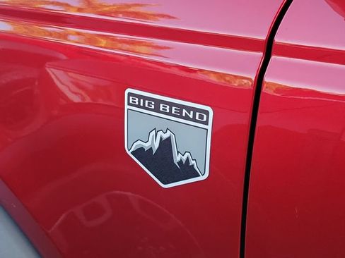 Used 2025 Ford Bronco Big Bend AWD/4WD image 9