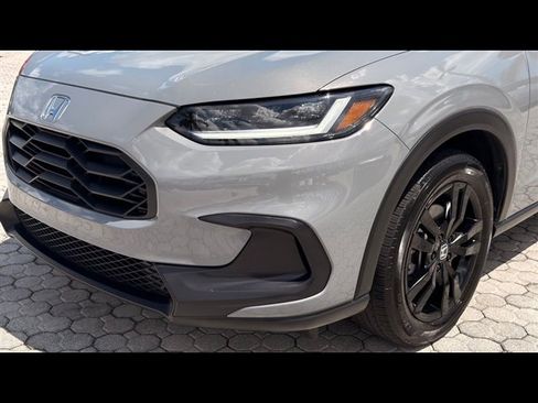 Certified 2026 Honda HR-V Sport image 14