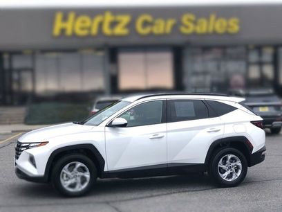 Used 2024 Hyundai Tucson SEL