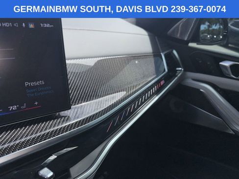 Certified 2026 BMW X5 M Competition w/ Executive Package AWD/4WD image 22