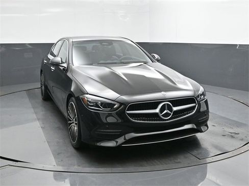 New 2026 Mercedes-Benz C 300 Sedan image 22