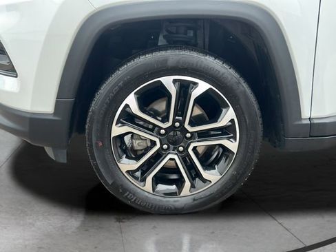 Used 2022 Jeep Compass Limited w/ Sun and Sound Group image 27