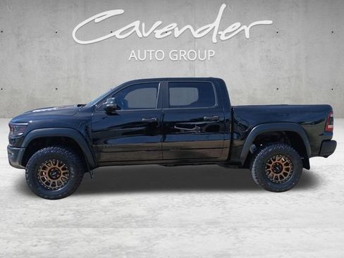 Used 2024 RAM 1500 TRX w/ TRX Level 1 Equipment Group AWD/4WD image 13