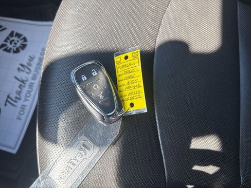 Certified 2020 Chevrolet Equinox Premier AWD/4WD image 25