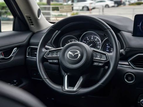 Used 2024 MAZDA CX-5 Carbon Edition image 12