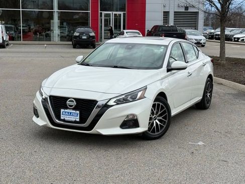 Used 2020 Nissan Altima 2.5 SL image 9