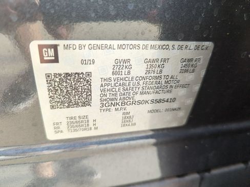 Used 2019 Chevrolet Blazer LT AWD/4WD image 27