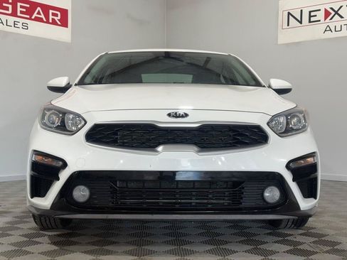 Used 2020 Kia Forte LXS FWD image 5