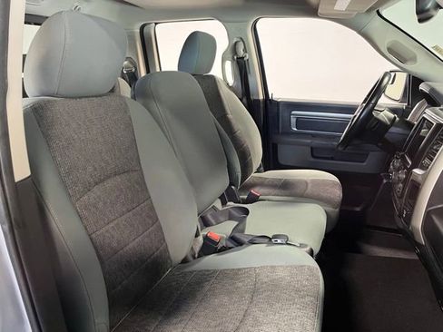 Used 2018 RAM 1500 Big Horn RWD image 10