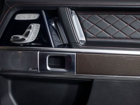 Used 2019 Mercedes-Benz G 63 AMG 4MATIC image 28
