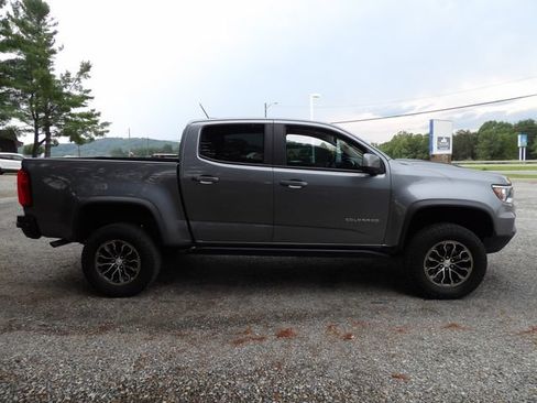 Used 2021 Chevrolet Colorado ZR2 AWD/4WD image 6
