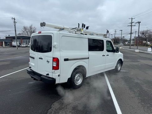 Used 2019 Nissan NV 3500 S image 8