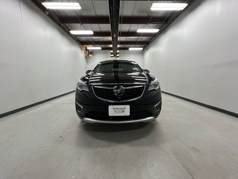 Certified 2019 Buick Envision Premium w/ Driver Confidence Package AWD/4WD image 3